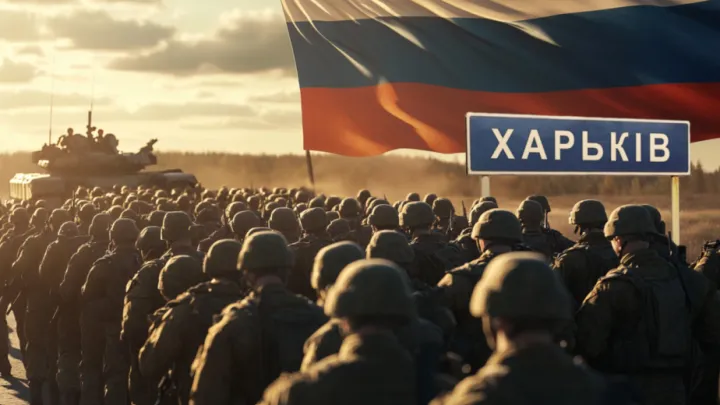 Купянск, вероятно, потеряем. Отвлекающий манёвр раскрыт. Харьков или Днепропетровск?