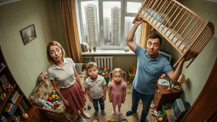 До депутатов наконец дошло: Жильё надо раздавать бесплатно. Ну или почти. Будет как в СССР