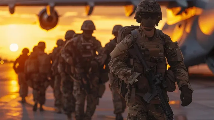 1500 десантников США получили команду: Будет захват. Человек Путина сорвал все планы. Ракета Ирана долетела до России? СВОдки с фронта