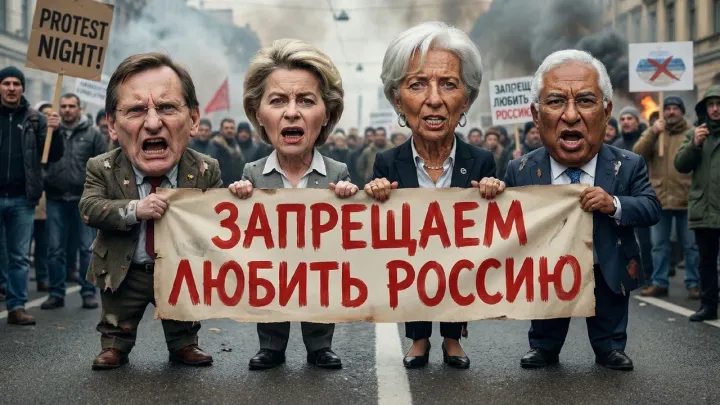 В Европе Русский бунт. Президент Болгарии перешёл на сторону Москвы. Разбомбят как Югославию?