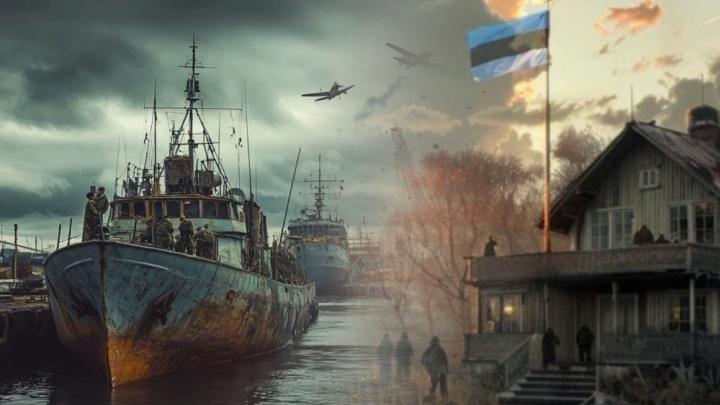 Прибалтику закачало: Рига ждёт взрыва из-за русских, в Вильнюсе мобилизуют уголовников?