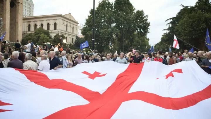 В Грузии отказались подключаться к санкционной войне против России