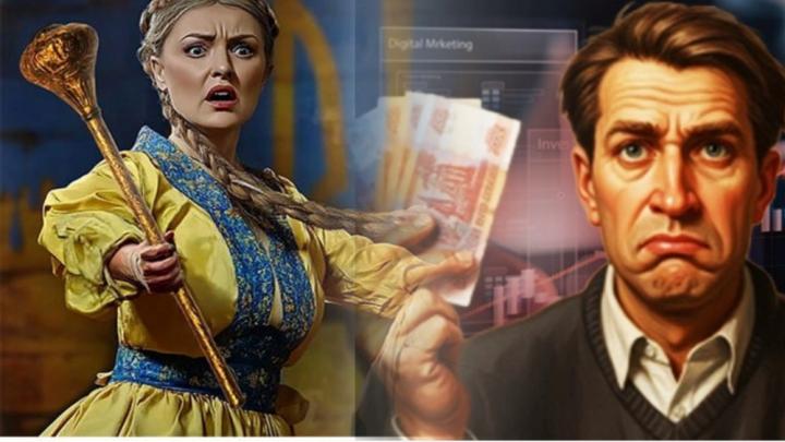 Украинский беспредел в магазинах Донбасса и Запорожья. Жители потребовали: Прекратите!. Путин возмутился