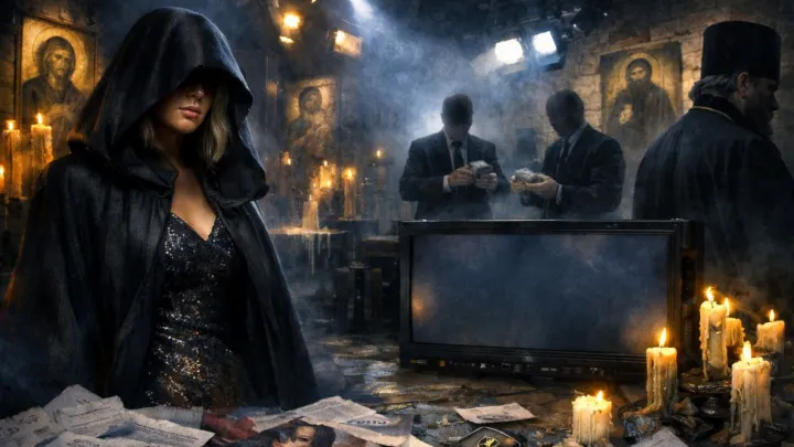 Официально никто ничего не сказал. Ивлееву вернули на ТВ после голой вечеринки. Шабаш окончен?