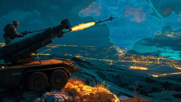 Массовая атака на Крым: Десятки взрывов. Мотоциклы сломали оборону. Вэнс предлагает ещё 100 дней для России. СВОдки с фронта
