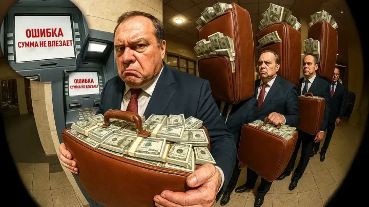 Прокуратура накрыла двух миллиардеров из Госдумы: Мы вот этих выбираем и платим им зарплаты?