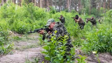 Жители  Запорожья не хотят воевать на стороне Киева