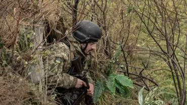 В ЛНР рассказали о переброске Киевом штурмовых групп в район Кременной