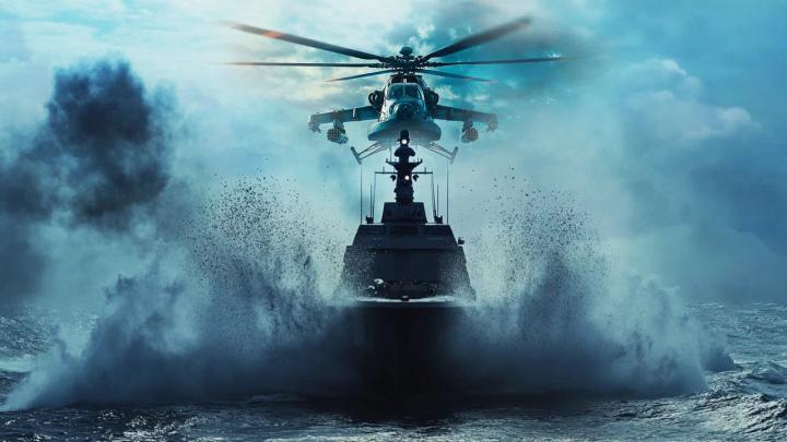 Наши вертолёты и самолёты в Чёрном море заманивают в ловушку: Они становятся идеальной мишенью для ПЗРК врага. СВОдки с фронта