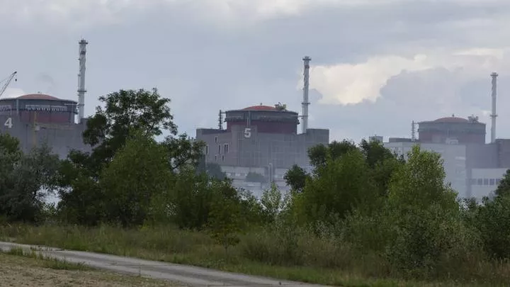 Запорожская АЭС получила некритические повреждения в результате обстрела ВСУ