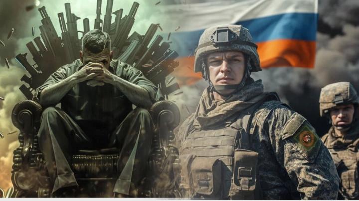 Зеленский больше без иммунитета – Россия переходит к плану Б по Украине? СВОдки с фронта