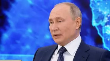 Путин рассказал о самочувствии после прививки от коронавируса