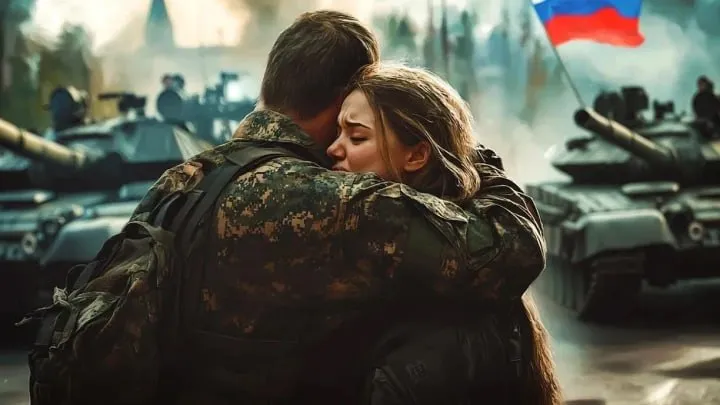 Сотни тысяч мужиков вернутся с фронта, и начнётся эпидемия. Признаки видны уже сейчас