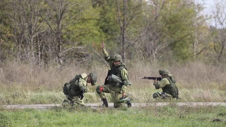 Ополченец рассказал о дерзком подвиге бойцов ЧВК в тылу украинских нацистов