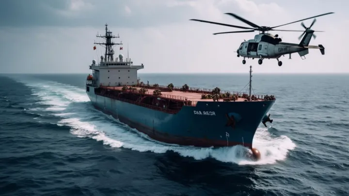 Русский танкер стал приманкой. Москва проверяет Лондон на слабо. Дальше огонь на поражение?