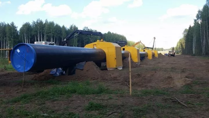 Варшава попросила Россию сделать скидку за газ