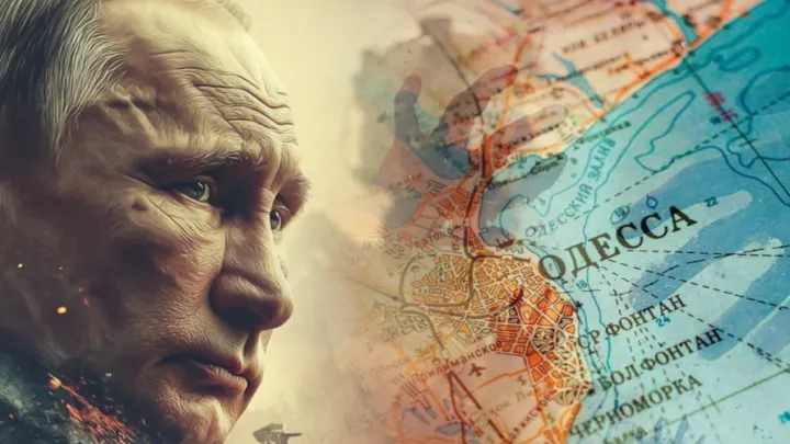 Россия станет совладельцем Одессы? План Трампа: Из Украины делают офшор