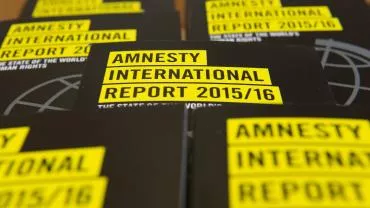 В Amnesty International обвинили Россию в размещении войск на Запорожской АЭС