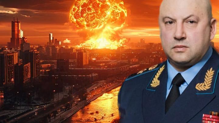 Дугин: Суровикина ждали не зря, всё решается прямо сейчас. Новый генерал Армагеддон в эти минуты сидит в блиндаже?