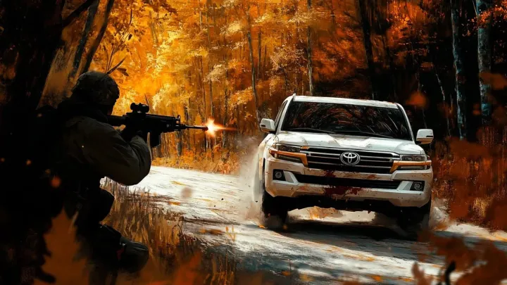 Массовое нападение на авто русских и на ж/д станции – план объявлен. Киев возьмём через неделю?  Главные новости