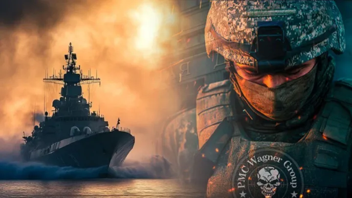 У России будет морская ЧВК Вагнер? Теневой флот защитят теневые ВМС