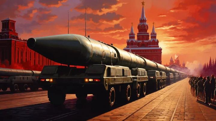Киев провел разведку, 9 мая ждём удар? Бить в ответ по Банковой мы не будем. Бабицкий: Для Орешника есть три цели получше