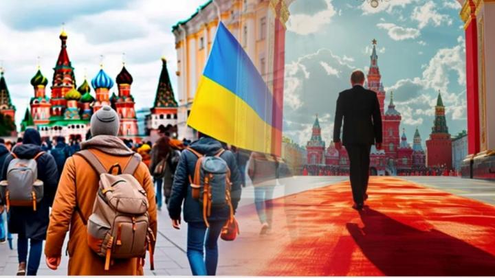 На Украине радуются – Путин заговорил о преемнике: Он вернет всё взад. Русские покаются