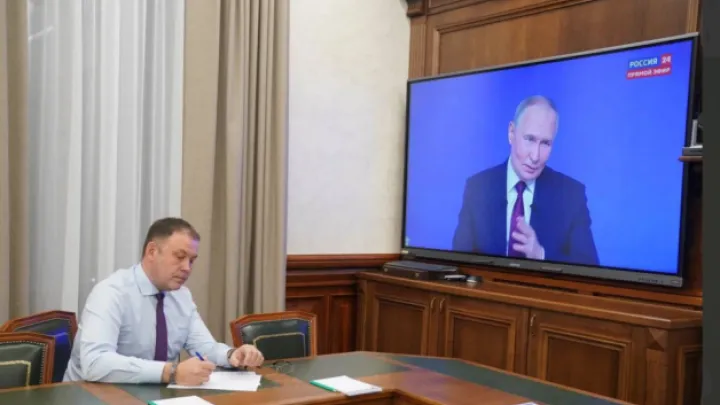 На роды приезжали в состоянии опьянения: Что на самом деле сказал губернатор Кузбасса. Слово взяла Цыганова