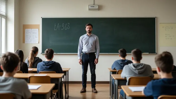 Учитель пожаловался губернатору на зарплату в 14 тысяч. Ответ чиновника убил