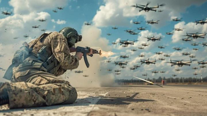 ВСУ могут изолировать целые участки приграничья: Медведев о соотношении сил. Киев получит всё, что ему будет нужно для войны?
