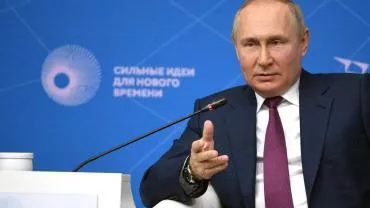 Путин обличил лицемерие Запада в обещаниях обеспечить безопасность Европы