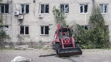 Удар по донецкому водоканалу является военным преступлением - депутат НС ДНР