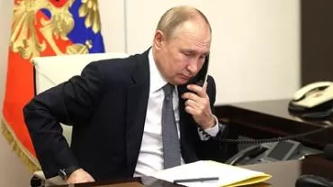 Путин: Киев не демонстрирует серьезный настрой на переговорах