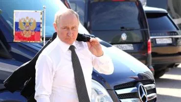 Запад услышал от Путина "пугающее предупреждение" — Daily Express