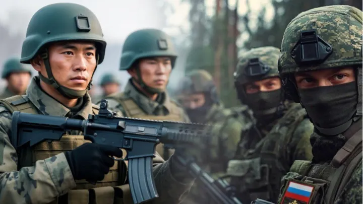 Китай проводит чистки и готовит армию к СВО: Россия прикроет на Тихоокеанском театре военных действий