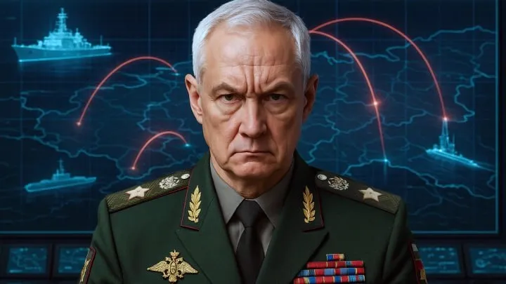 Белоусов взялся за неприкасаемых. Генштаб повторит тактику 2023 года? Офицер Ахмата: В небе что-то немыслимое. СВОдки с фронта