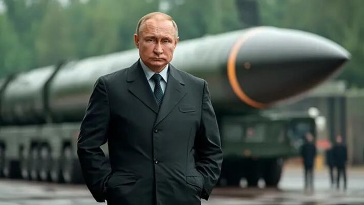Путин закончил речь, и в небо поднялась авиация. У России больше нет причин сдерживаться. СВОдки с фронта
