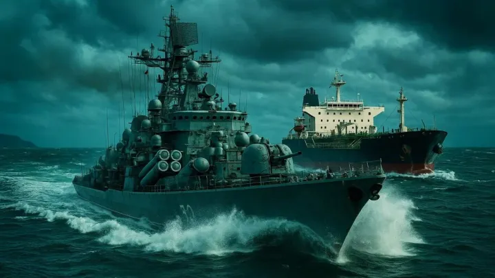 Это война. 14 стран объявили блокаду России на Балтике. Нам срочно нужен новый Вагнер?