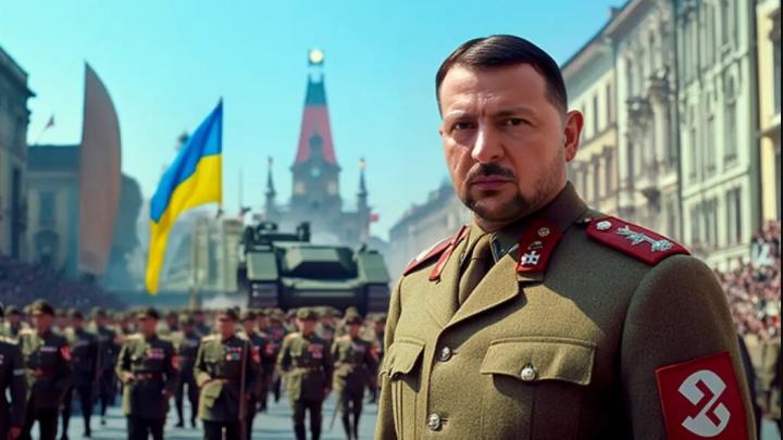 В четверг жду Путина в Турции – лично: Зеленский. Будет сильный жест в ответ? Одессу можно взять без штурма. СВОдки с фронта