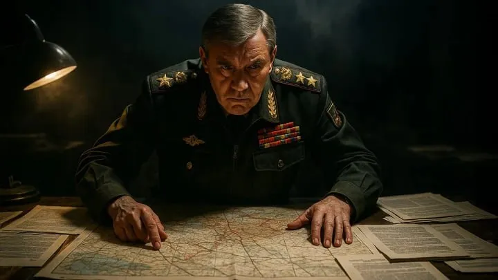 В объективе военкоров – Герасимов: Под Купянском параллельная реальность