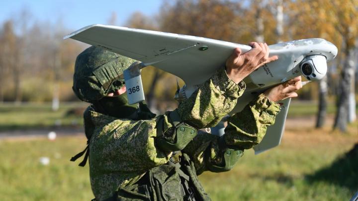 Русские войска обрушили кару с небес на украинских мародёров: Киев посылает своих боевиков грабить Курскую область