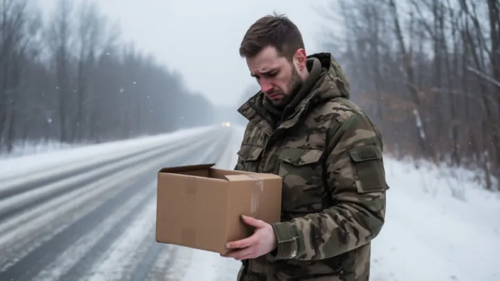 Русские люди, где вы?: Спецназовцам стало стыдно. Полковник объяснил причину