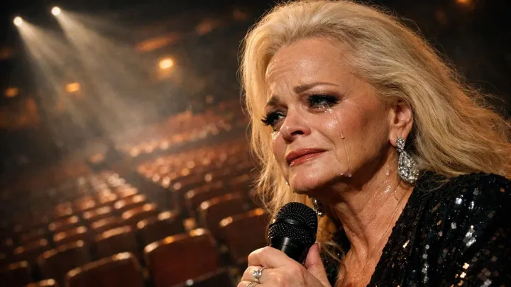 Ситуация ужасная: Долина не выдержала. Сбежала после концерта