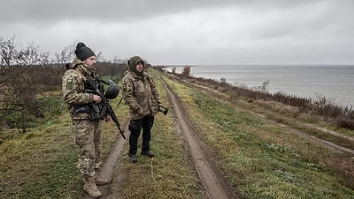 Офицер погранслужбы Белоруссии сообщил о вооруженных провокациях ВСУ