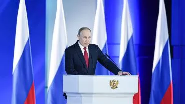 Путин: Запад с помощью санкций хочет ухудшить жизни миллионов людей