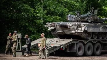 Вашингтон предоставит Киеву очередной пакет военной помощи — украинское Минобороны