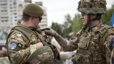 Британский наёмник рассказал о своем неудачном опыте поездки на Украину