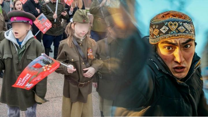 Учительницу выгнали из узбекской школы за Катюшу и форму советского солдата-победителя. Мы снова это проглотим?