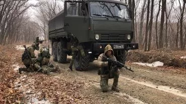 Войска ДНР ведут борьбу за установление контроля над Марьинкой