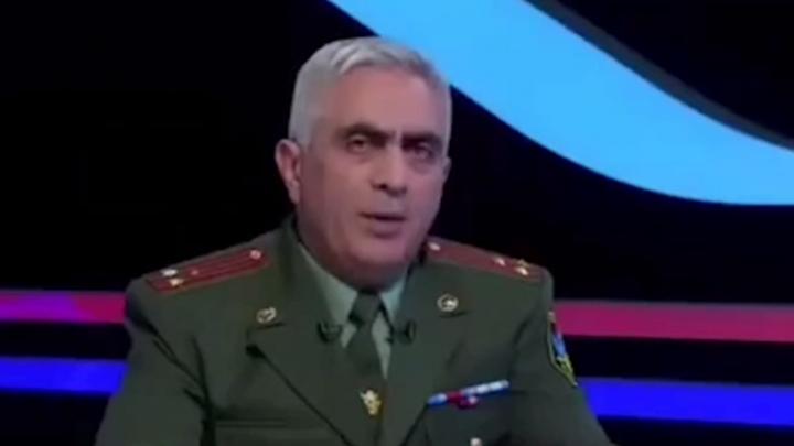 В Армении хотели бы, чтобы Гитлер победил? Плевок в погибших на войне на гостелевидении от главы командно-штабного института